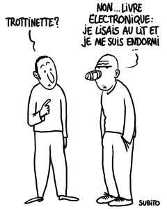ACCIDENT COMIQUE